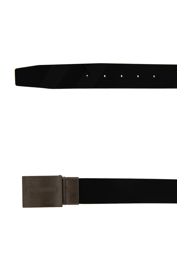Burberry 57th Street | Checked belt Burberry - Biname
